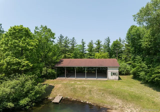 Land for sale at 7490 Andersonville Rd, Clarkston, MI 48346 | MLS# 20251040024