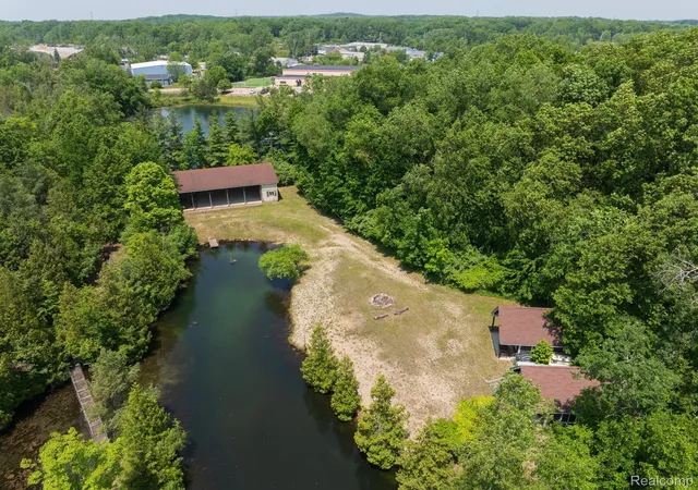Photo 3 of Land for sale at 7490 Andersonville Rd, Clarkston, MI 48346 | MLS# 20251040024 | Listing updated on 2026-03-24