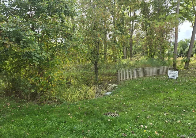 Photo 1 of Land for sale at Vl E Glass Rd, Ortonville, MI 48462 | MLS# 20251040135 | Listing updated on 2026-07-06