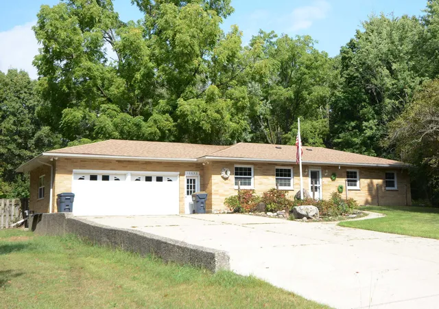 Single family home for sale at 10696 W L Ave, Kalamazoo, MI 49009 | MLS# 66025049717 | Listing updated on 2026-01-30