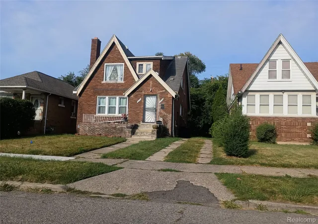 Photo 1 of Sale Pending at 9543 Cheyenne St, Detroit, MI 48227 | MLS# 20251040728 | Listing updated on 2026-07-07