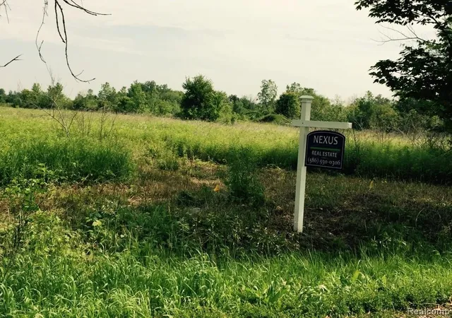 Photo 2 of Land for sale at 000 26 Mile Rd, Ray Township Macomb, MI 48096 | MLS# 20251041254 | Listing updated on 2026-07-06