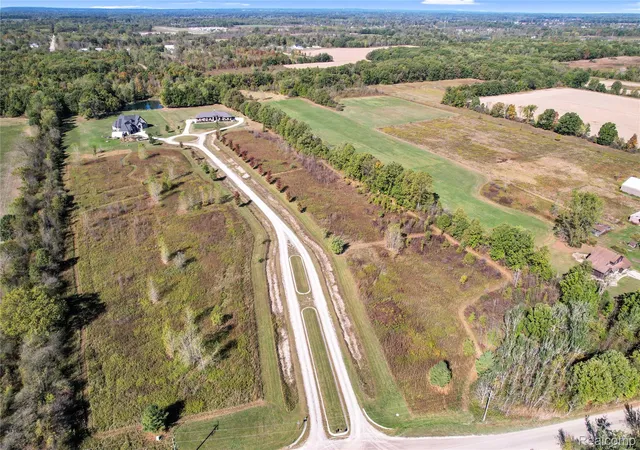 Homes for sale in Ray, MI | 24701 Murray Lot D Dr, Ray, MI 48096 | MLS# 20251041525