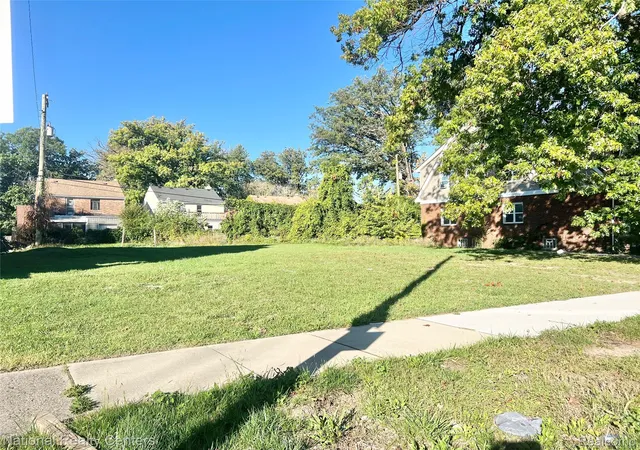 Land for sale at 5067 Buckingham Ave, Detroit, MI 48224 | MLS# 20251041622