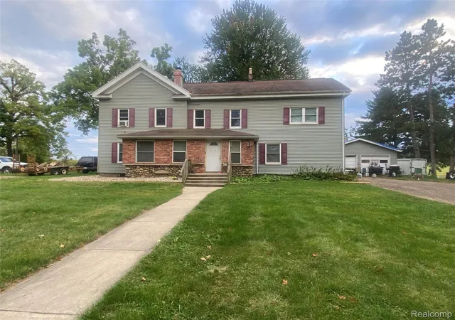 Photo 1 of Sale Pending at 11864 Gorsline Rd, Battle Creek, MI 49014 | MLS# 20251041639 | Listing updated on 2026-07-07