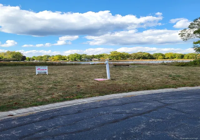 Photo 3 of Land for sale at 0 Vac Newport Way Dr, Waterford Charter Township Oakland, MI 48329 | MLS# 20251041991 | Listing updated on 2026-07-06