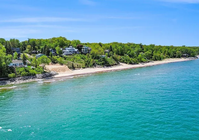 Land for sale at 4281 Lake Shore Dr, New Buffalo, MI 49117 | MLS# 69025050630 | Listing updated on 2025-10-06