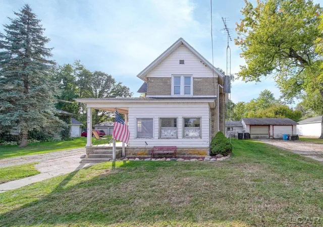 Single family home for sale at 379 N Main St, Britton, MI 49229 | MLS# 56050190469