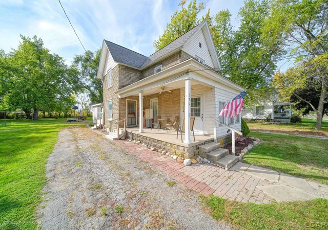 Photo 1 of Single family home for sale at 379 N Main St, Britton, MI 49229 | MLS# 56050190469 | Listing updated on 2026-06-29