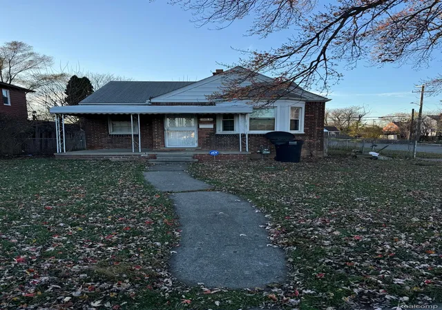 1st image of 6545 Rutland St, Detroit, MI 48228 | MLS# 20251042722