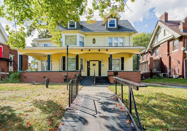1st image of 491 E Grand Blvd, Detroit, MI 48207 | MLS# 20251042856