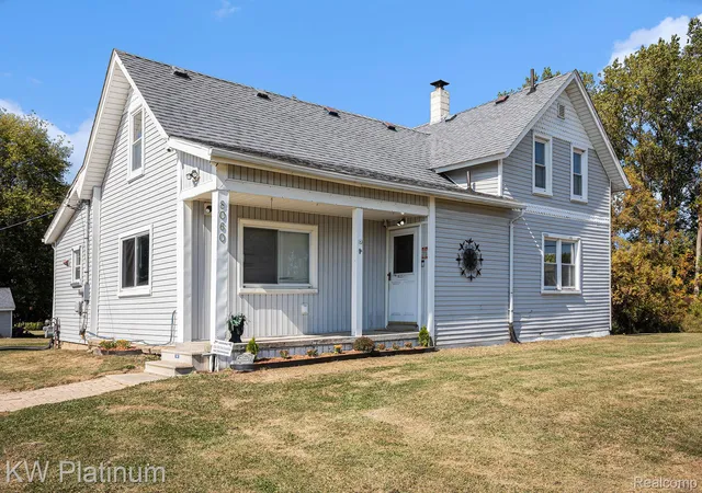Homes for sale in Melvin, MI | 8060 Brockway Rd, Melvin, MI 48454 | MLS# 20251042875