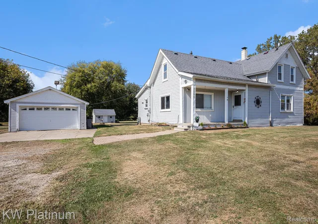 Homes for sale in Melvin, MI | 8060 Brockway Rd, Melvin, MI 48454 | MLS# 20251042875