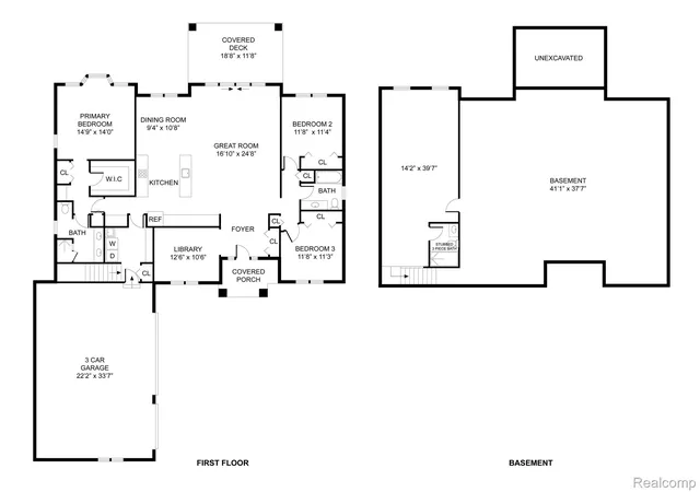 31st image of 3743 W Kerriel Ct, Commerce Township, MI 48382 | MLS# 20251043970