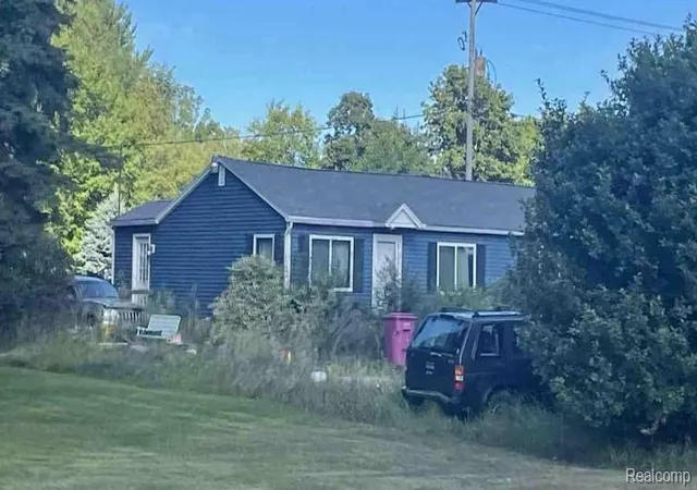 Photo 1 of Single family home for sale at 4458 S M 52, Owosso, MI 48867 | MLS# 20251044000 | Listing updated on 2026-09-30