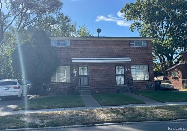 Photo 1 of Multi family home for sale at 8817 8819 Pembroke Ave, Detroit, MI 48221 | MLS# 20251044169 | Listing updated on 2026-09-29