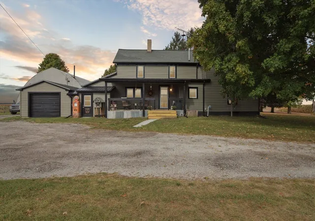 Homes for sale in Alma, MI | 3515 N Bliss Rd, Alma, MI 48801 | MLS# 79080062706