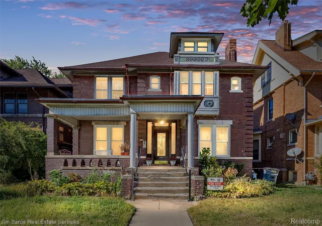 19th image of 710 Virginia Park St, Detroit, MI 48202 | MLS# 20251044444