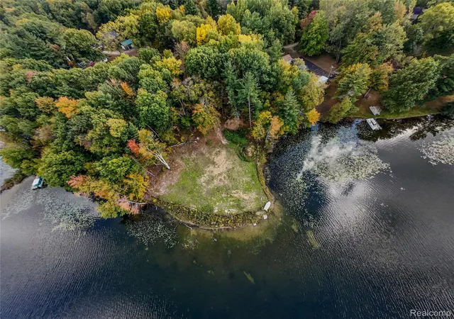 Photo 3 of Land for sale at 4720 Brunk Dr, Otter Lake, MI 48464 | MLS# 20251044899 | Listing updated on 2026-07-02