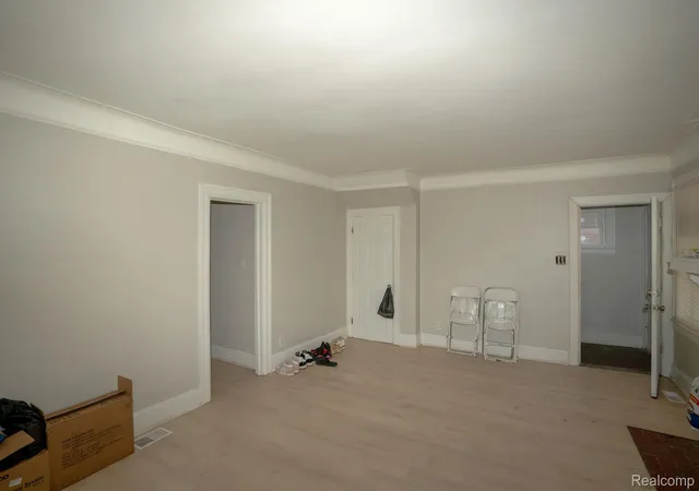 Photo 3 of Multi family home for sale at 2627 Webb St, Detroit, MI 48206 | MLS# 20251045185 | Listing updated on 2026-05-05