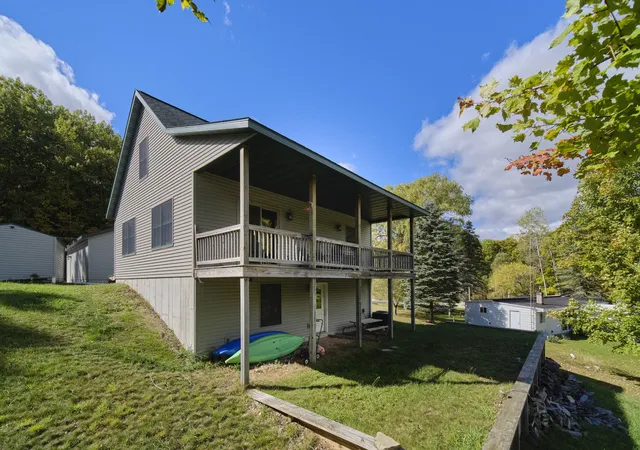 1st image of 6124 N Larson Rd, Fountain, MI 49410 | MLS# 67025052763