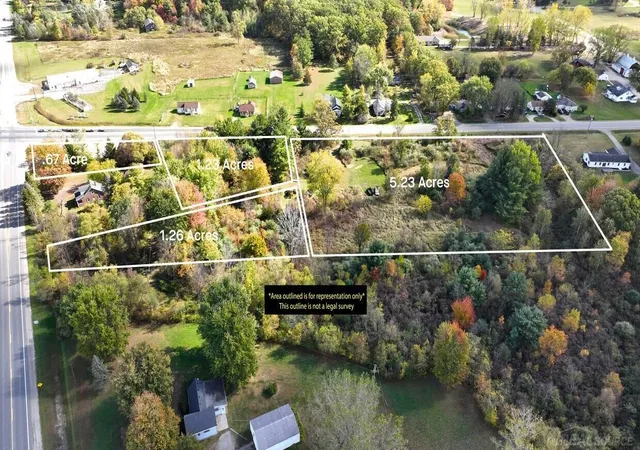 Photo 1 of Land for sale at 6009 Gratiot Ave, Saint Clair, MI 48079 | MLS# 58050191431 | Listing updated on 2026-06-15