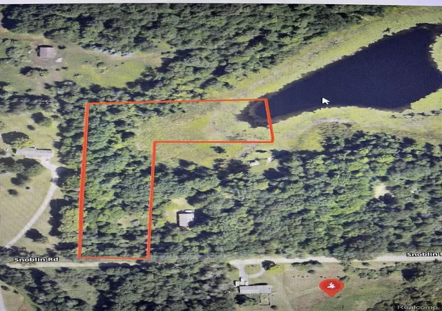 Photo 1 of Land for sale at Vl Snoblin Rd, North Branch Township Lapeer, MI 48461 | MLS# 20251045445 | Listing updated on 2026-04-05