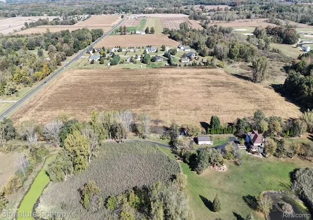 3rd image of 00 N M-52 Vl, Stockbridge Village Ingham, MI 49285 | MLS# 20251045749