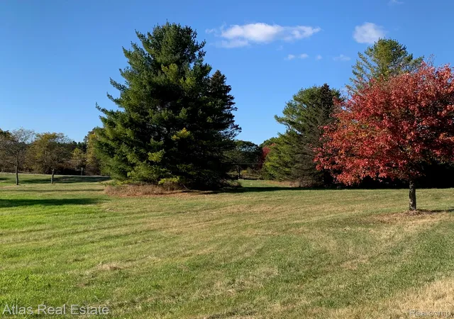 Photo 3 of Land for sale at 10020 Strawberry Trl, Goodrich, MI 48438 | MLS# 20251045862 | Listing updated on 2026-05-02