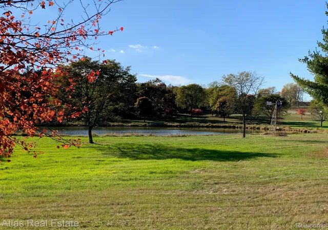 Photo 1 of Land for sale at 10020 Strawberry Trl, Goodrich, MI 48438 | MLS# 20251045862 | Listing updated on 2026-05-02