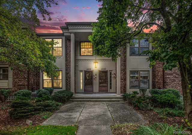 Photo 1 of Sale Pending at 4408 Knightsbridge Ln, West Bloomfield, MI 48323 | MLS# 20251045868 | Listing updated on 2026-07-07
