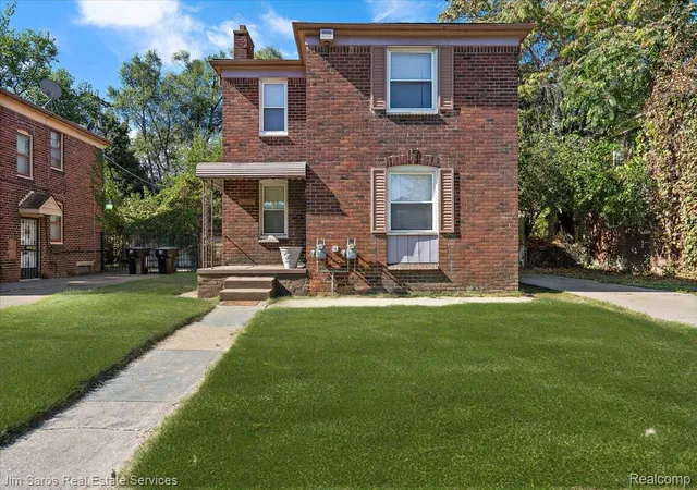 Photo 1 of Single family home for sale at 2962 Ewald Cir, Detroit, MI 48238 | MLS# 20251045869 | Listing updated on 2026-08-17