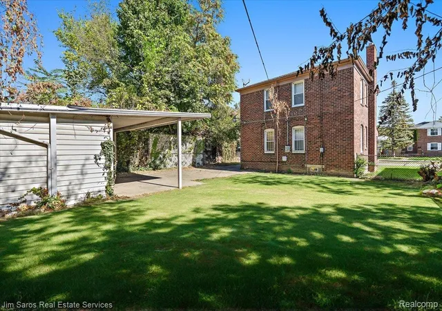 Photo 2 of Single family home for sale at 2962 Ewald Cir, Detroit, MI 48238 | MLS# 20251045869 | Listing updated on 2026-08-17