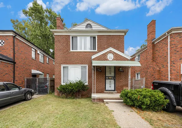 Photo 1 of Sale Pending at 15748 Hubbell St, Detroit, MI 48227 | MLS# 20251045918 | Listing updated on 2026-07-07