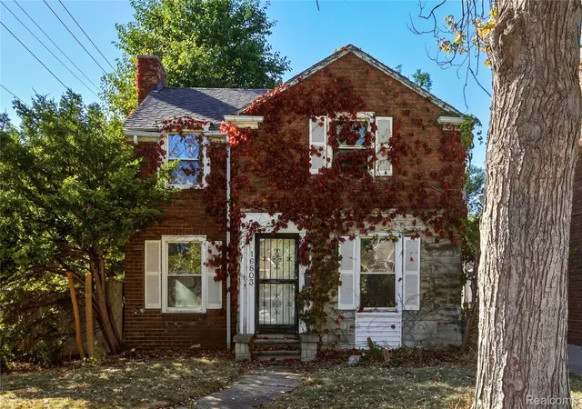 Photo 1 of Sale Pending at 16803 Marlowe St, Detroit, MI 48235 | MLS# 20251046427 | Listing updated on 2026-07-07