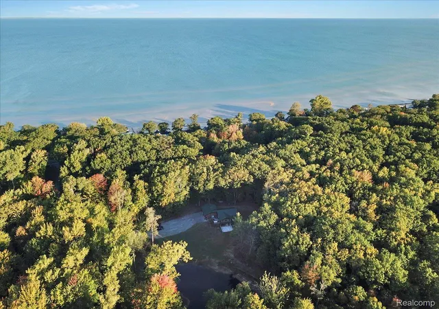 Photo 2 of Single family home for sale at 7761 Port Austin Rd, Caseville City Huron, MI 48755 | MLS# 20251046465 | Listing updated on 2026-07-20