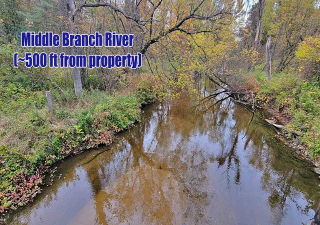 Photo 1 of Land for sale at 0 Twin Lake Rd, Marion, MI 49665 | MLS# 78080062932 | Listing updated on 2026-06-22