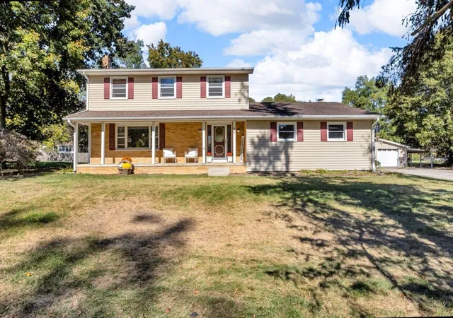 Photo 1 of Single family home for sale at 1678 W Kimmel Road, Jackson, MI 49201 | MLS# 55025053705 | Listing updated on 2026-09-14
