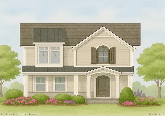 1st image of 553 Jener Pl, Plymouth, MI 48170 | MLS# 20251047033