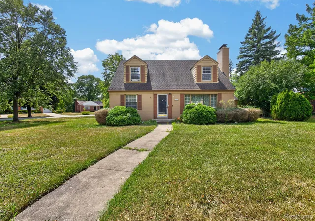 Photo 1 of Single family home for sale at 28025 Sunset Blvd W, Lathrup Village, MI 48076 | MLS# 20251047230 | Listing updated on 2026-09-14