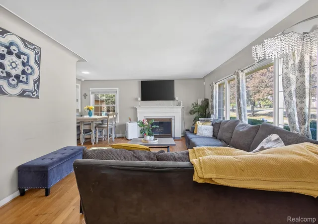 Photo 3 of Single family home for sale at 28025 Sunset Blvd W, Lathrup Village, MI 48076 | MLS# 20251047230 | Listing updated on 2026-09-14