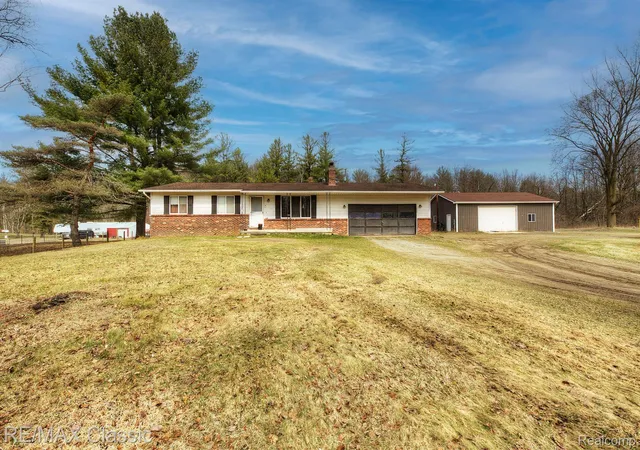 Photo 1 of Sale Pending at 4650 Waltan Rd, Vassar, MI 48768 | MLS# 20251047275 | Listing updated on 2026-07-07