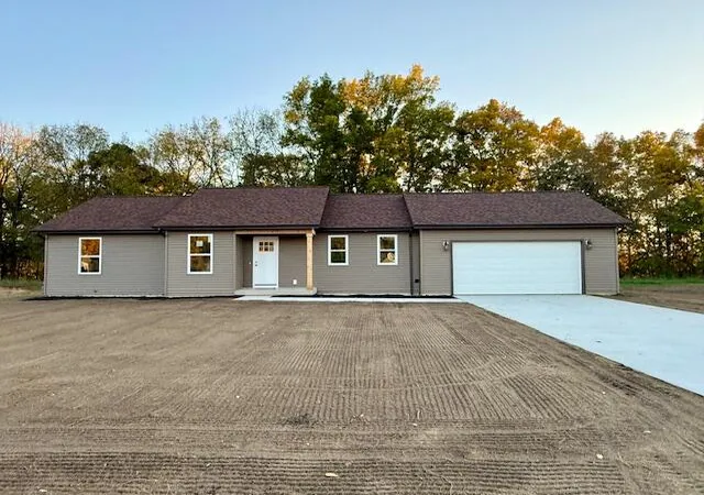 Photo 1 of Single Family Residence at 3212 Signal Point Dr, Allegan, MI 49010 | MLS# 66025054026 | | Sold on 2026-02-20
