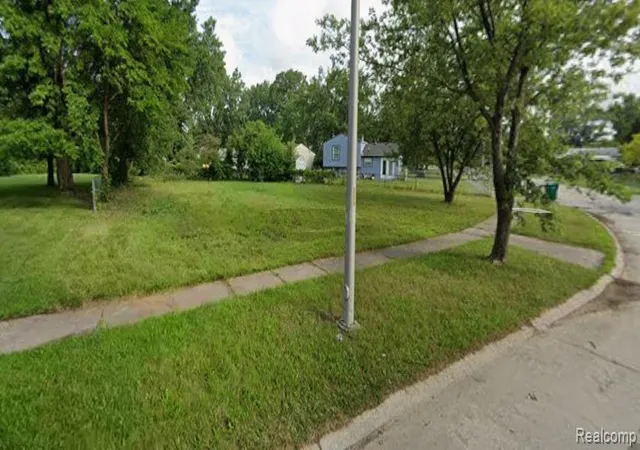 Photo 2 of Land for sale at 15350 Woodmont St, Romulus, MI 48174 | MLS# 20251047520 | Listing updated on 2026-08-27