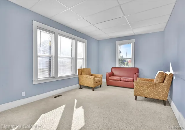 Photo 2 of Single family home for sale at 75 Mathews St, Pontiac, MI 48342 | MLS# 20251047628 | Listing updated on 2026-06-15