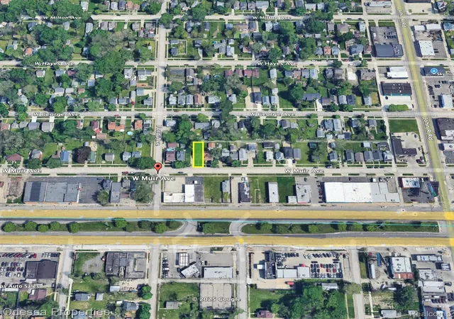 Homes for sale in Hazel Park, MI | 152 W Muir Ave, Hazel Park, MI 48030 | MLS# 20251047674