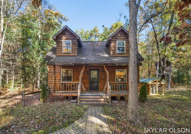 1st image of 10711 N Tuttle Rd, Free Soil, MI 49411 | MLS# 71025054378