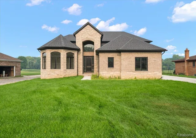 Photo 1 of Single family home for sale at 53650 Romeo Plank Rd, Macomb Township Macomb, MI 48042 | MLS# 20251048255 | Listing updated on 2026-09-20