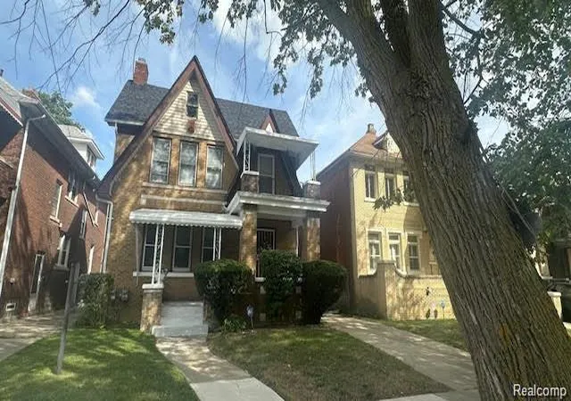 1st image of 12744   46 Stoepel St, Detroit, MI 48238 | MLS# 20251048382