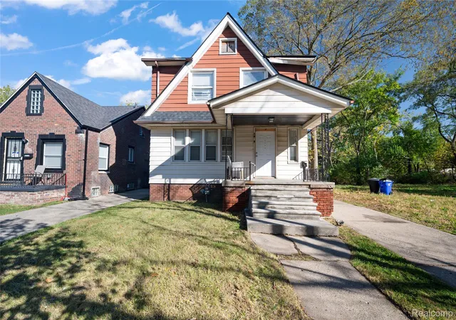 image of 18096 Joann St, Detroit, MI 48205 | MLS# 20251048392